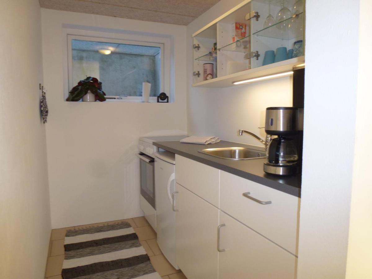 Kastanievejens Overnatning Svendborg Esterno foto