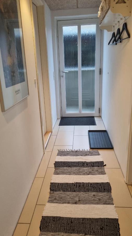 Kastanievejens Overnatning Svendborg Esterno foto